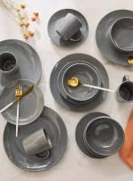 Elegance 16-Piece Dinner Set - For 4 People