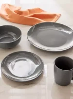Elegance 16-Piece Dinner Set - For 4 People - Image 4
