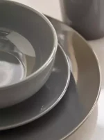 Elegance 16-Piece Dinner Set - For 4 People - Image 3