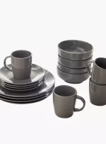 Elegance 16-Piece Dinner Set - For 4 People - Image 2