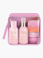 Byles & Harding Jojoba, Vanilla & Almond Travel Kit