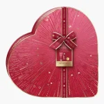 Heart-Shaped Keepsake Box by Bayles & Harding