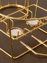 ⁦طقم شوربة 16 قطعة من سارا⁩ - الصورة ⁦2⁩